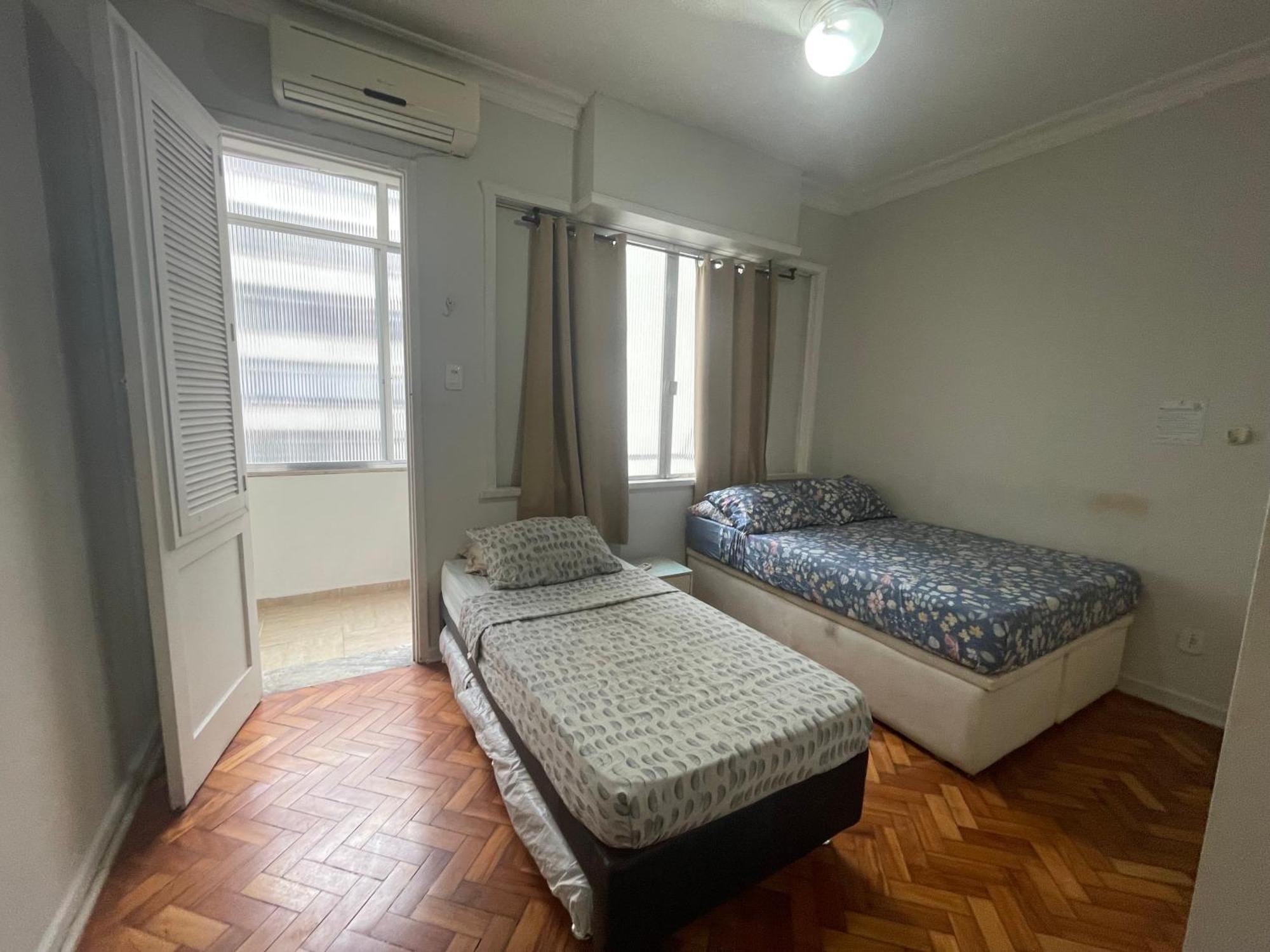 Suh Copacabana 08 Low Cost Behind Copacabanapalace Rio de Janeiro Zewnętrze zdjęcie
